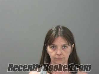 Summer Brown Mugshot .